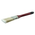 Weiler 2 1/2" Angled Sash Brush Polystyrene/ Nylon Bristle 40011